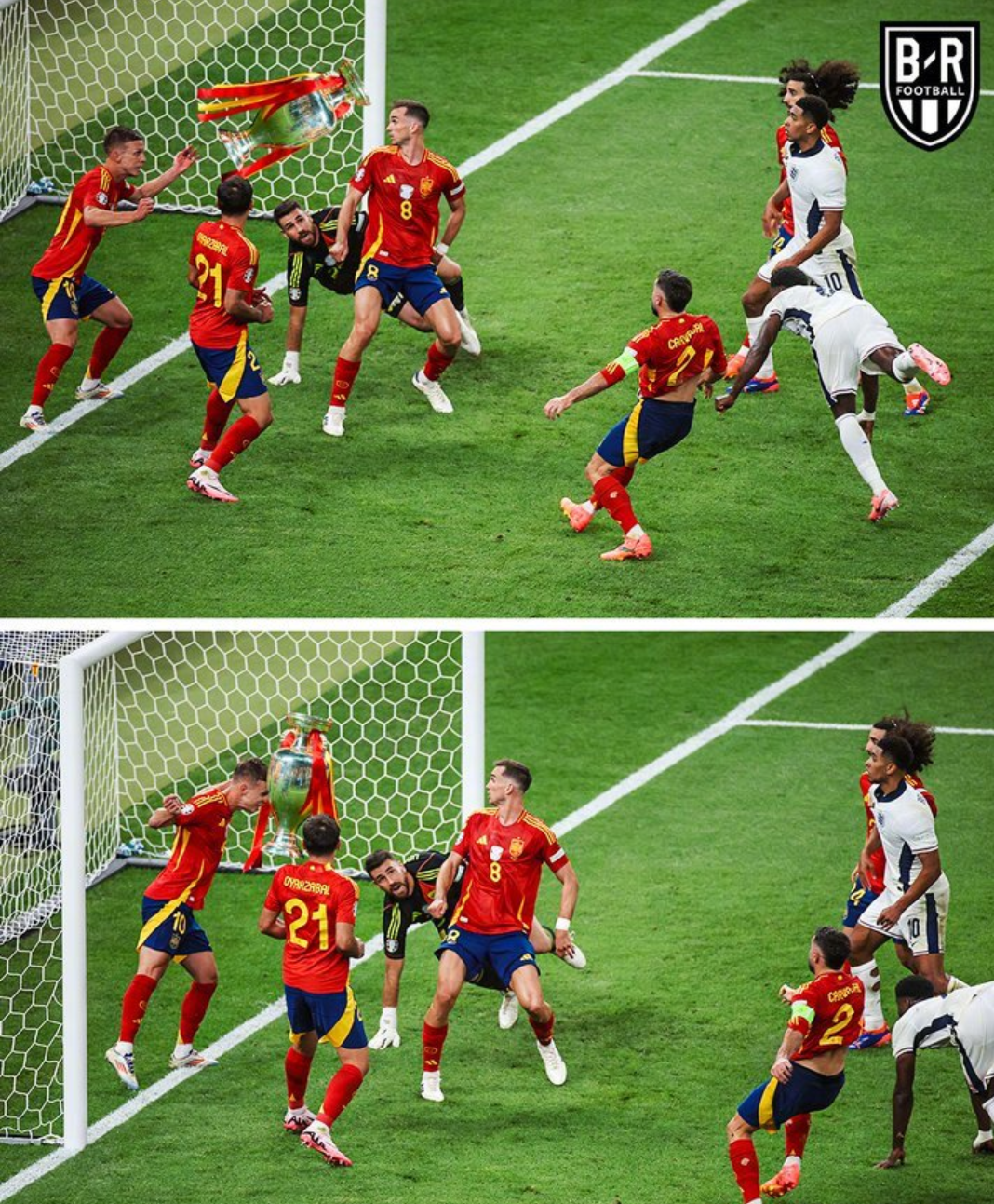 欧洲杯预选赛：西班牙遭遇瑞典逆袭，出线前景堪忧的简单介绍