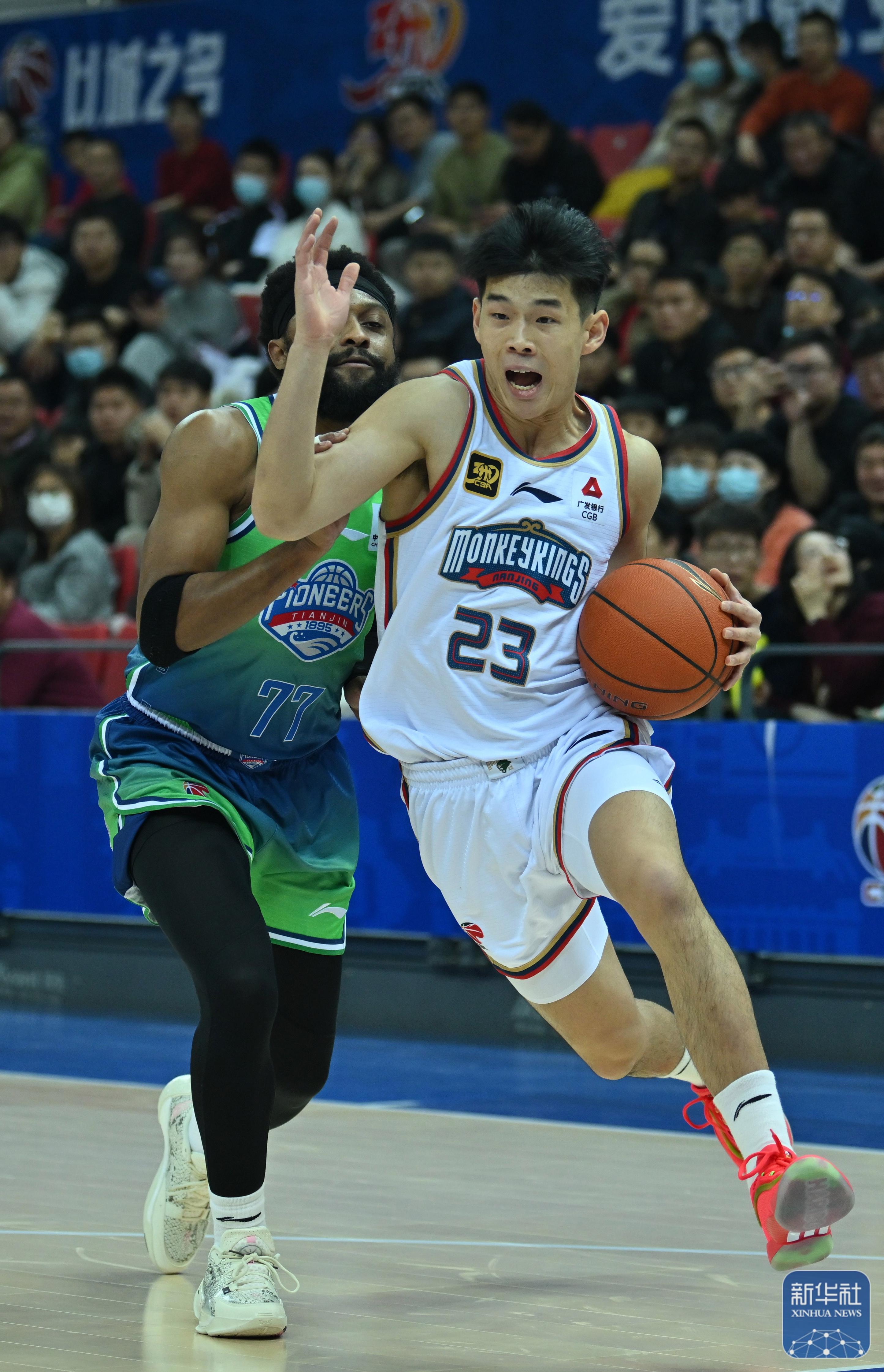 天津主场不敌贵州，遭遇失利的简单介绍