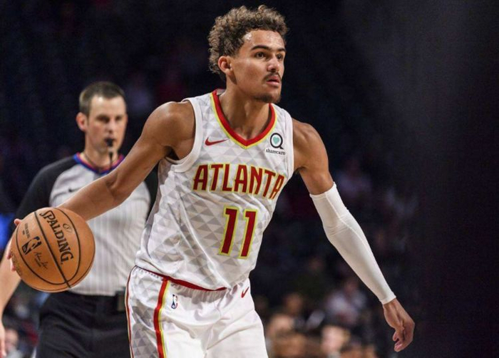 黄蜂力克尼克斯，特雷杨爆发神勇的简单介绍