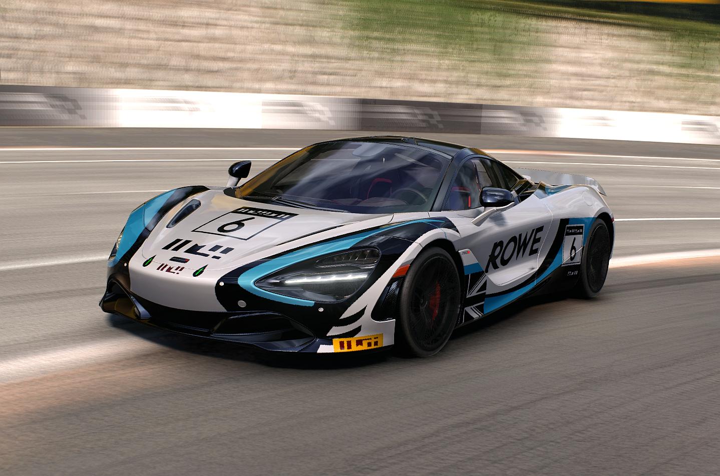 关于迈凯伦绝杀红牛二队，拉塞尔高光表现的信息