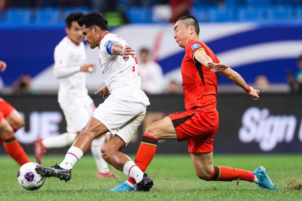 印尼队力克丹麦队，郑思维带队取胜的简单介绍