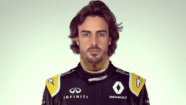 包含雷诺车队险胜梅赛德斯，阿隆索统治全场的词条